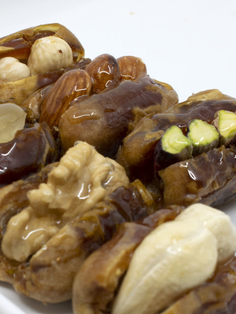 Dates & Figs Afrina Sweets