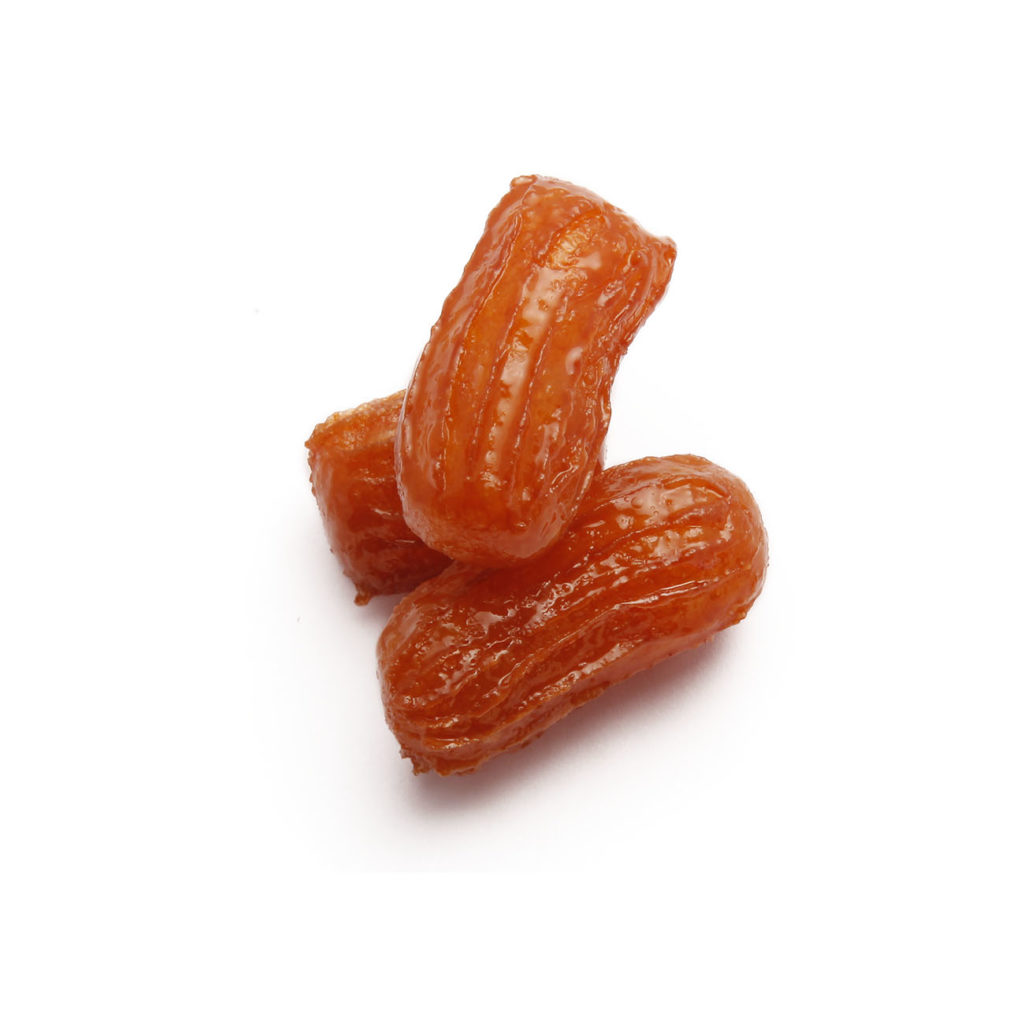 Bamia – Afrina Sweets