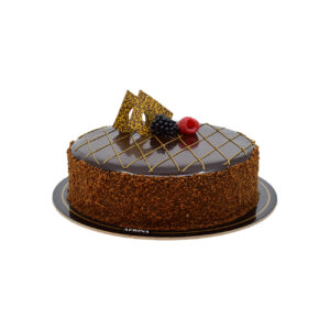 Honey Chocolate Cake