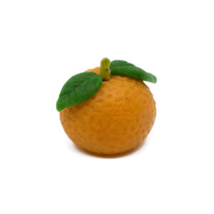 Orange Marzipan