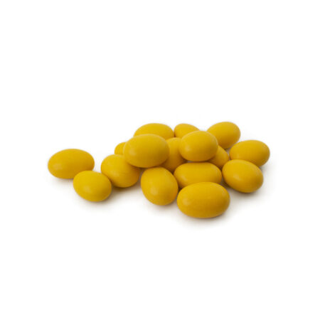 Almond Dragée Yellow