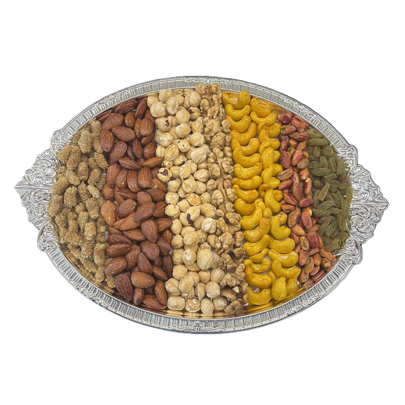 Mix Nuts Sweet Small Oval Ver1