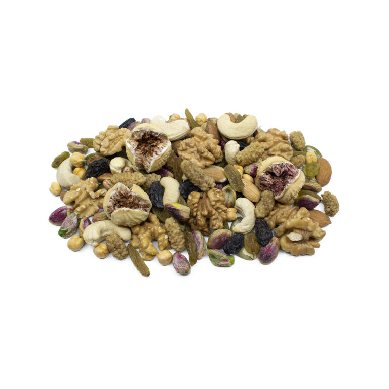 Mixed Nuts Diet Afrina Sweets