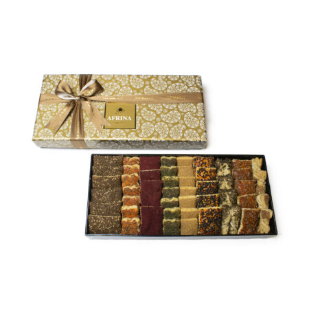 Salted Mix Large Gold Box