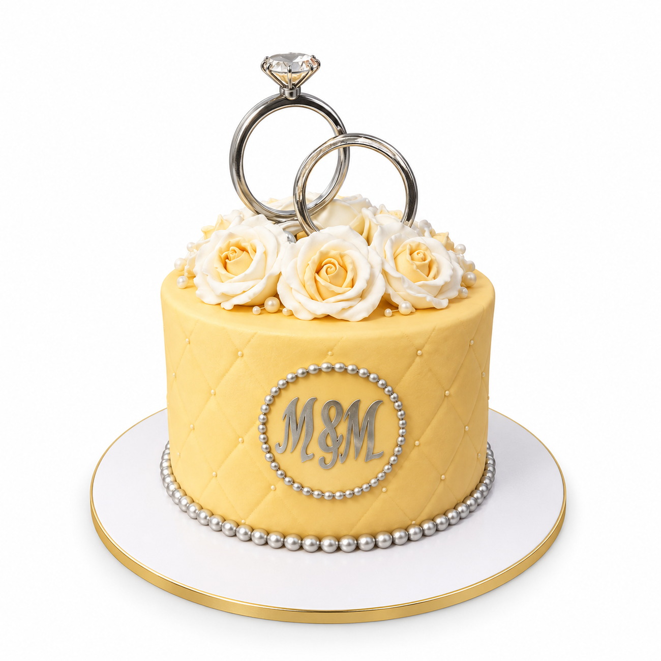 Engagement Cake 2.0
