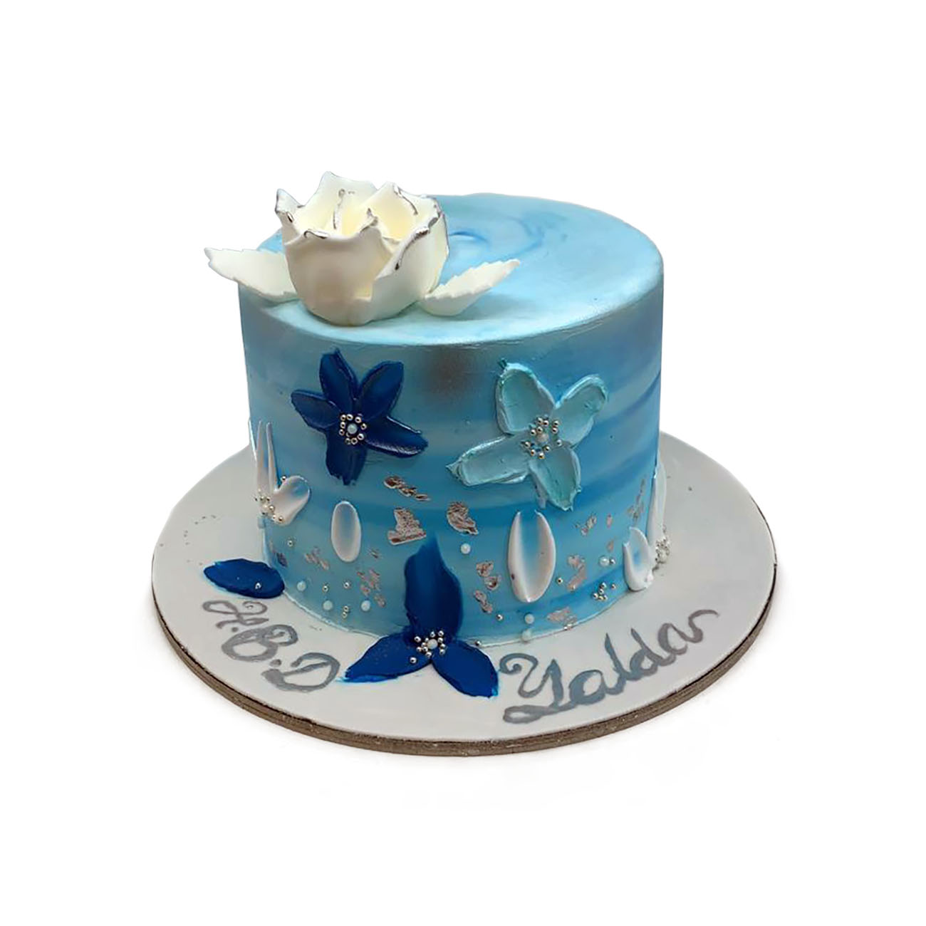 Update more than 71 birthday cake blue colour best - in.daotaonec