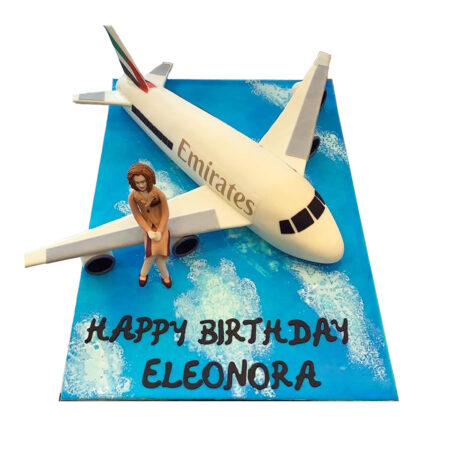 Aircraft Cake