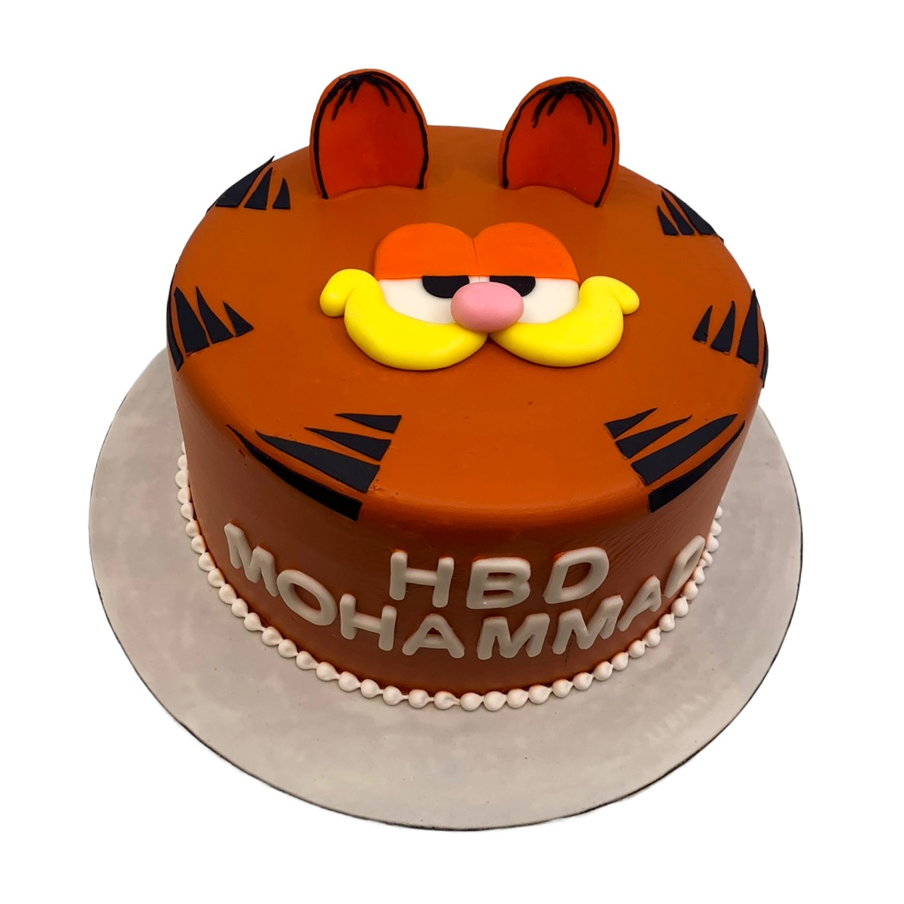 Garfield Hungry Cat Signature Cake
