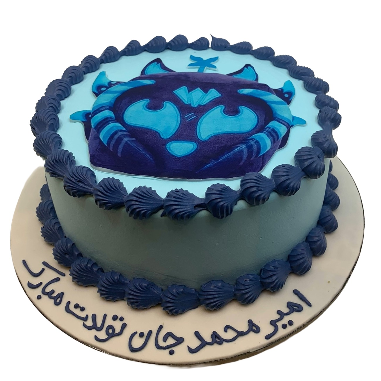 PJ Masks Catboy Hero Cake