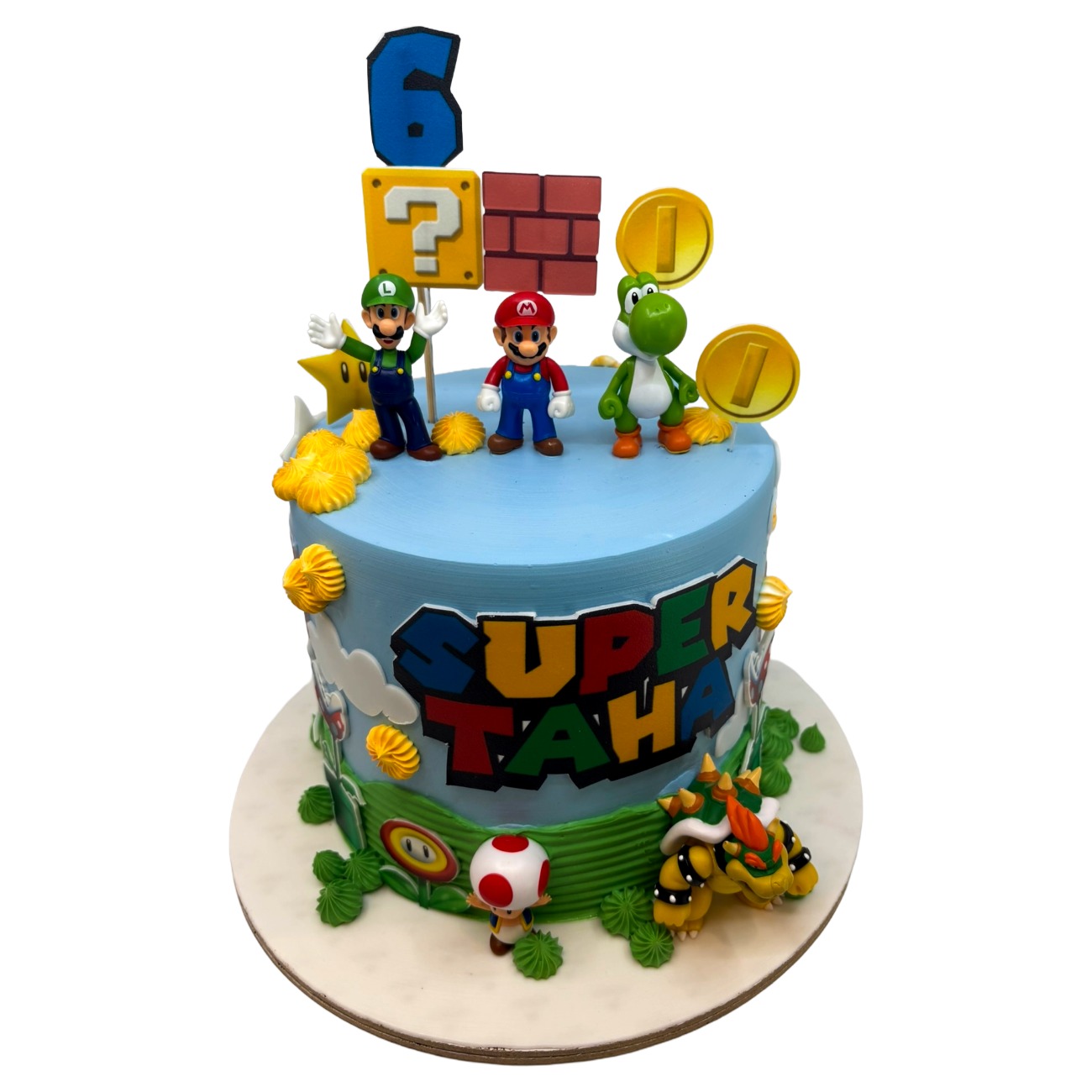 Super Mario Bros. Odyssey Cake