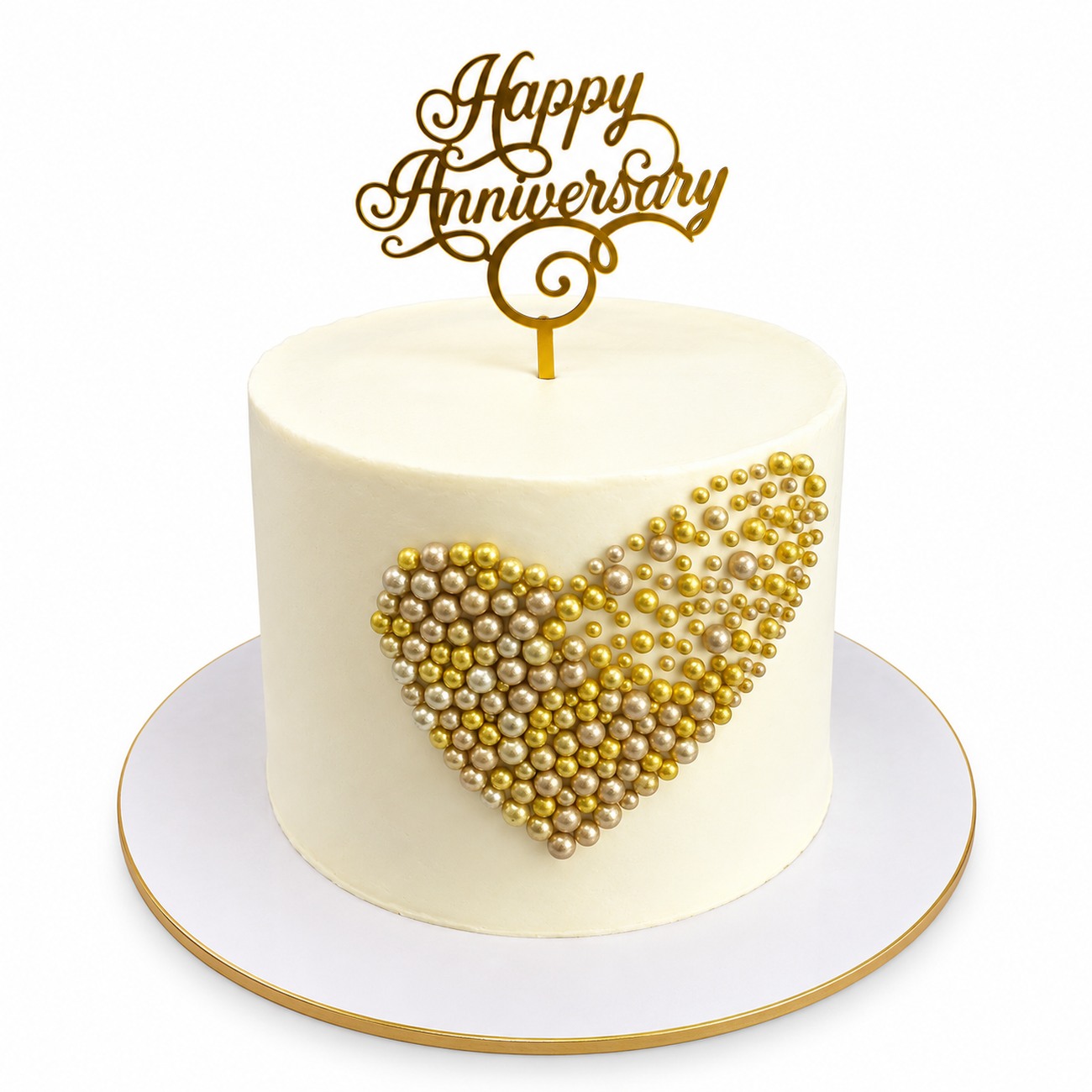 Golden Heart Pearl 2.0