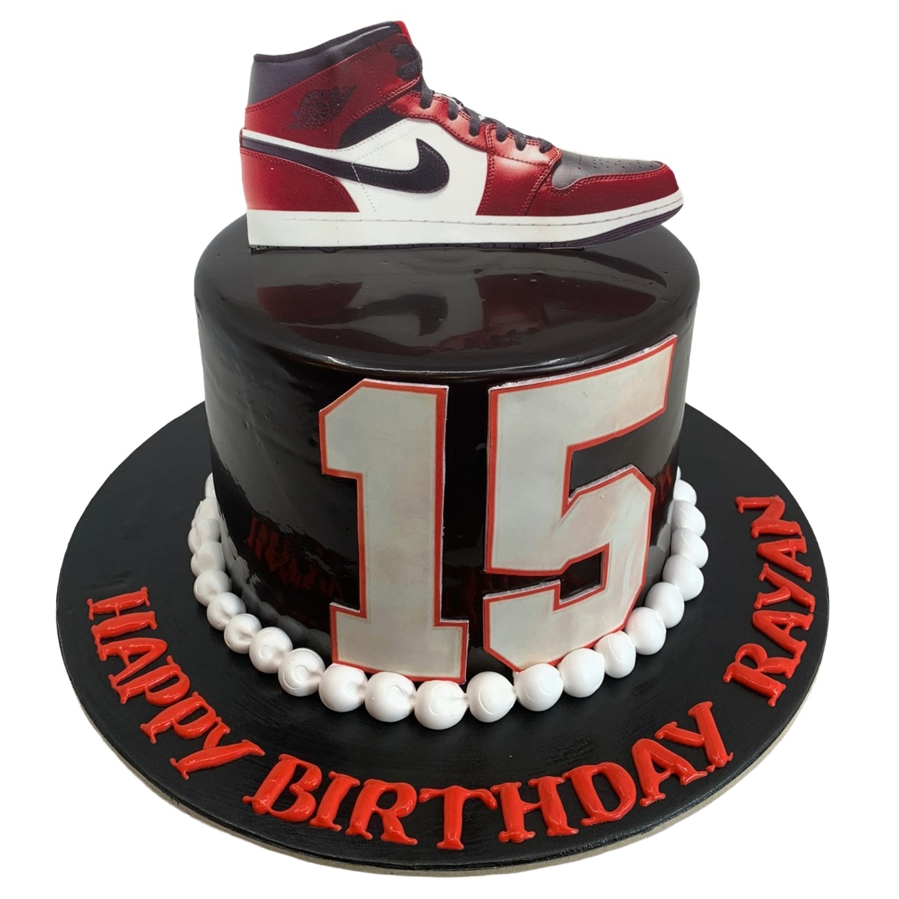 Air Jordan Sneaker Hypebeast Cake