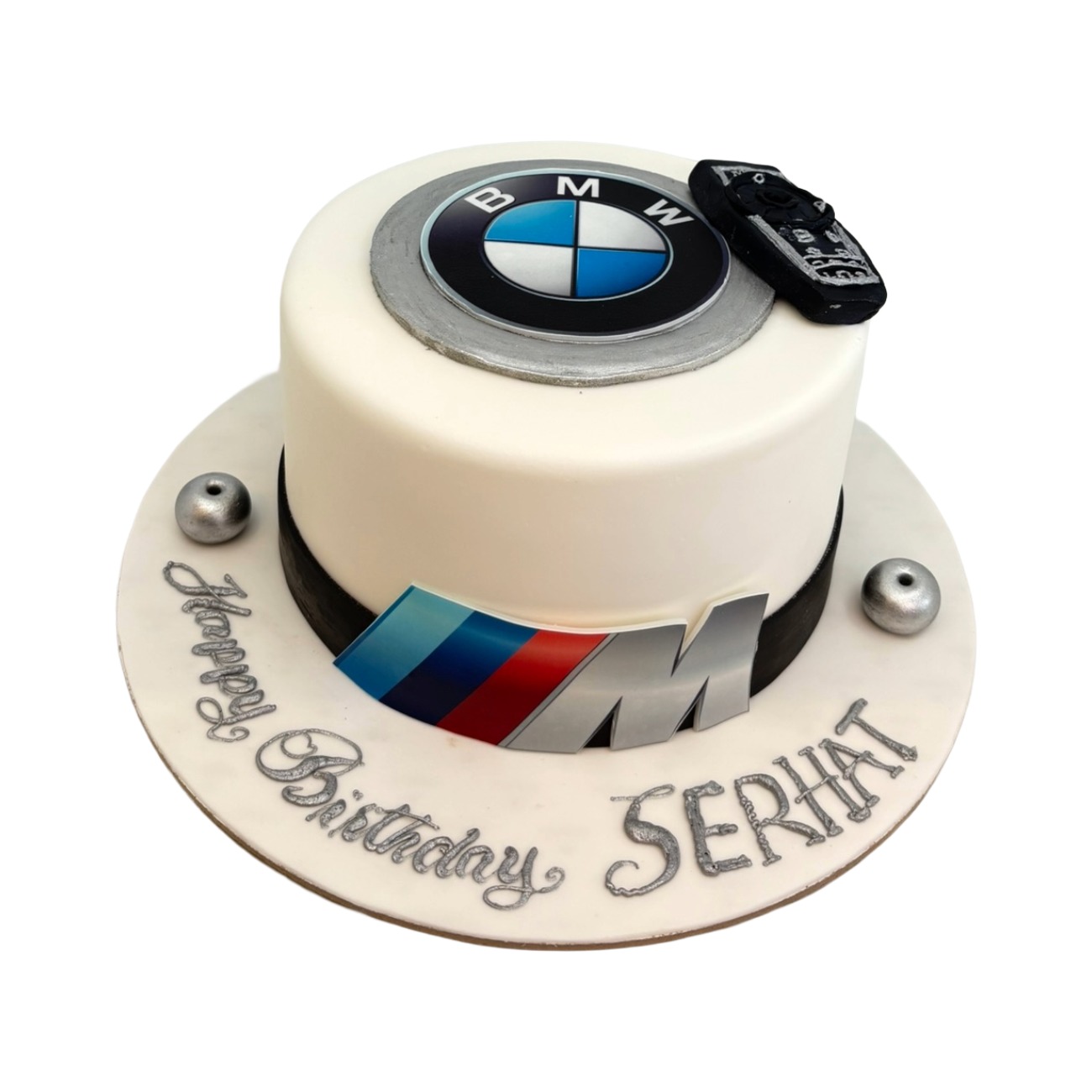 BMW M-Sport Luxury Cake