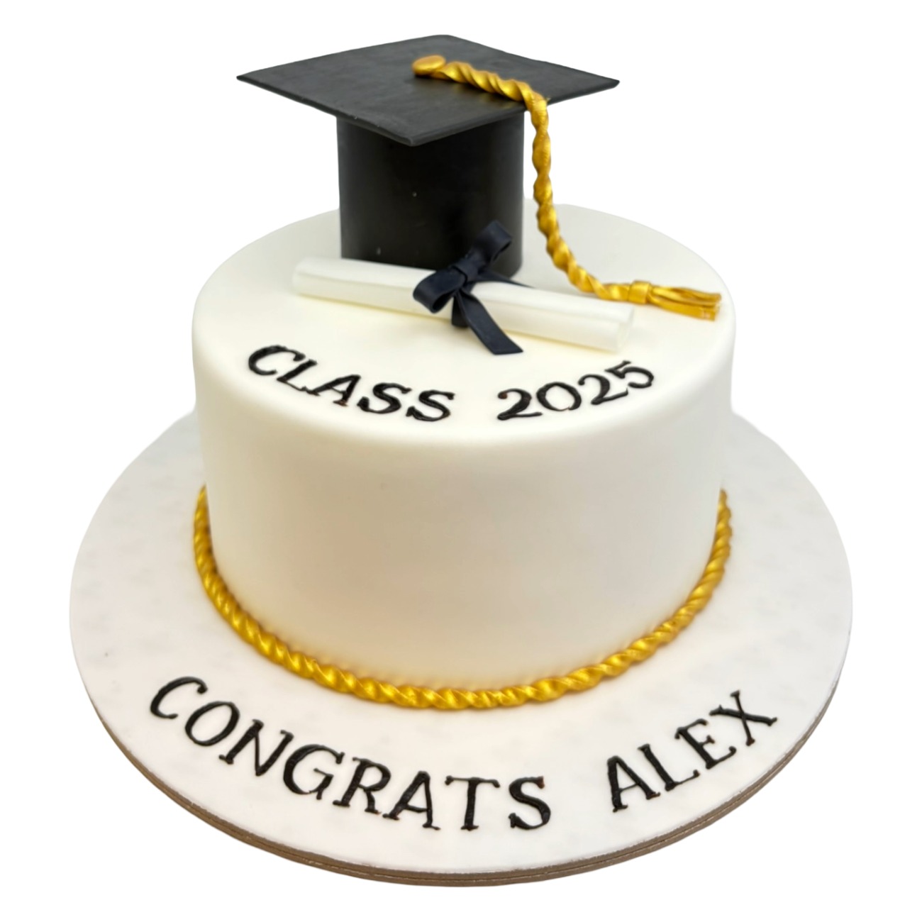 Congrats Grad Cake