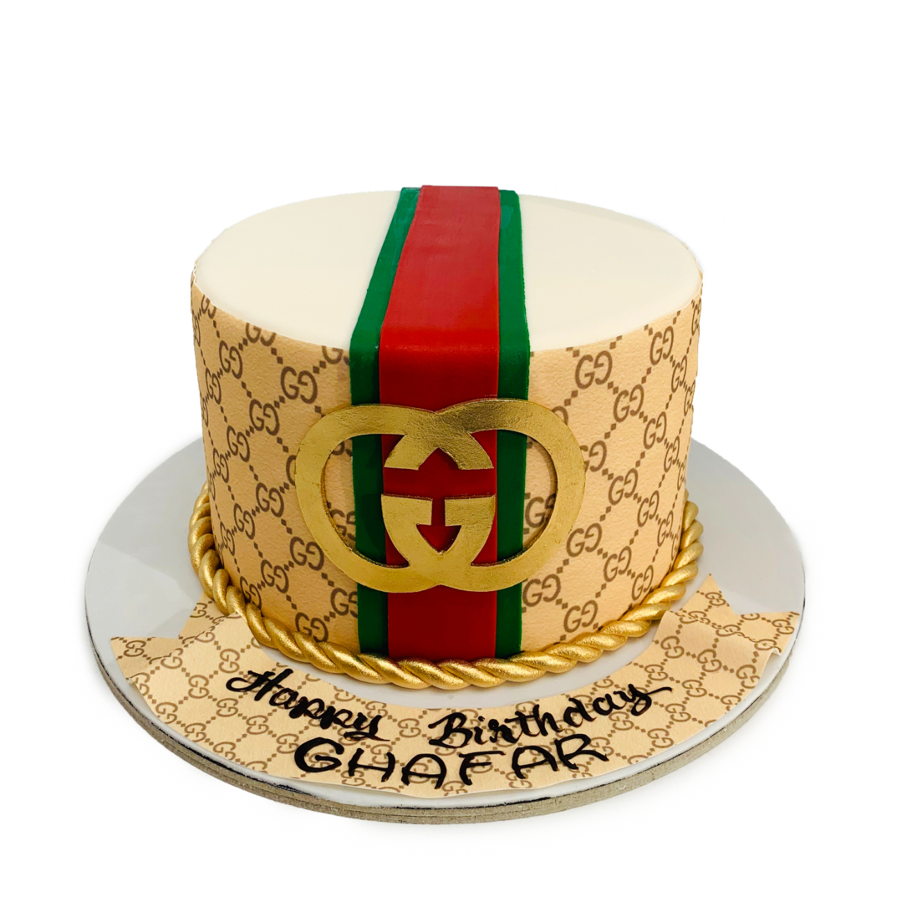 Italian Runway Signature Cake