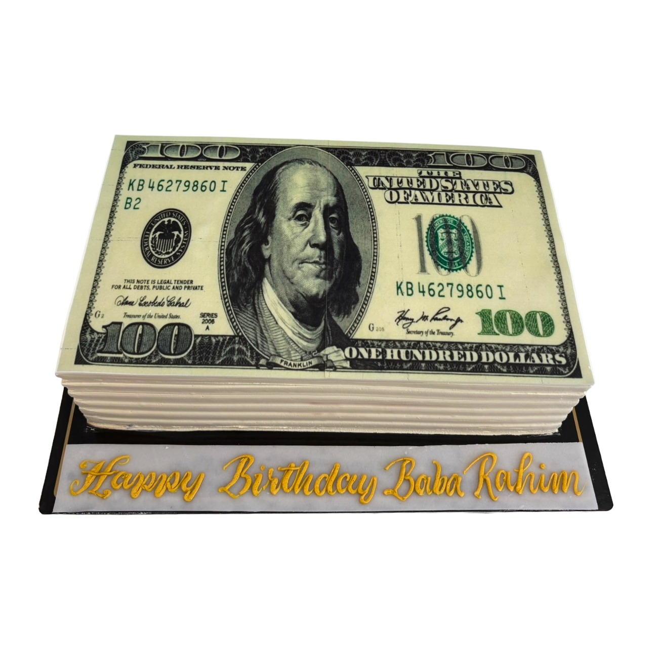 Million Dollar Stack Cake