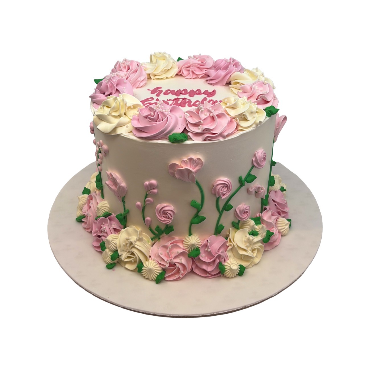 Secret Garden Freshcream Cake