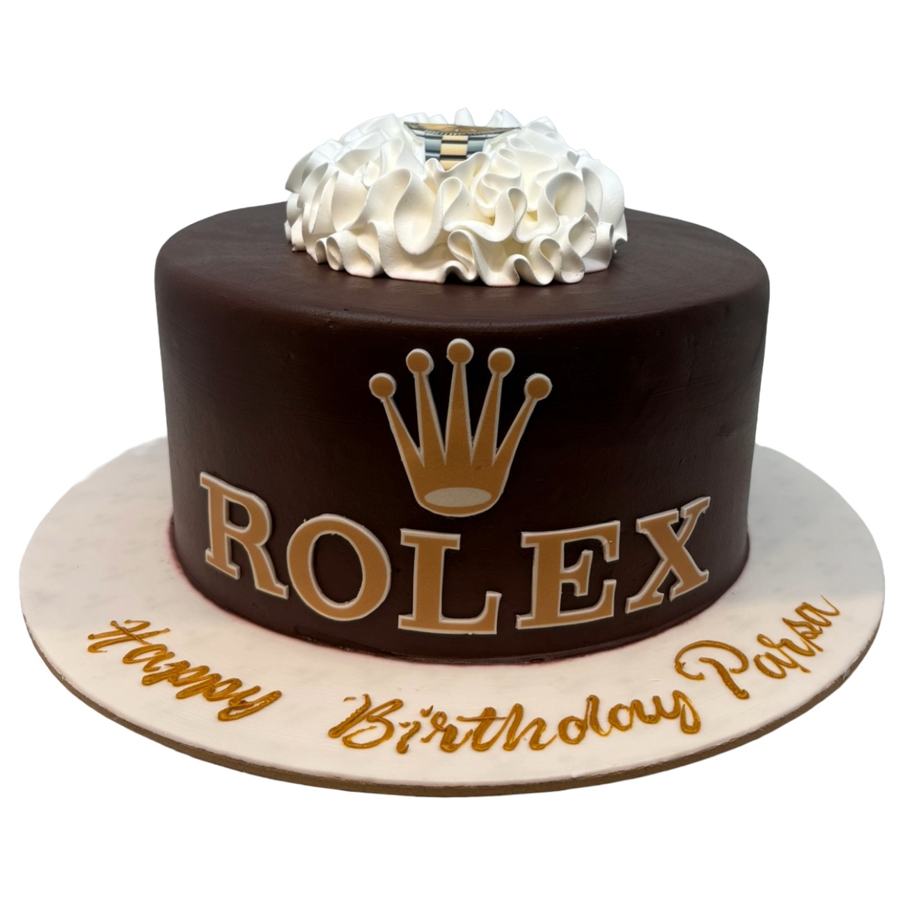 The President Chrono Cake