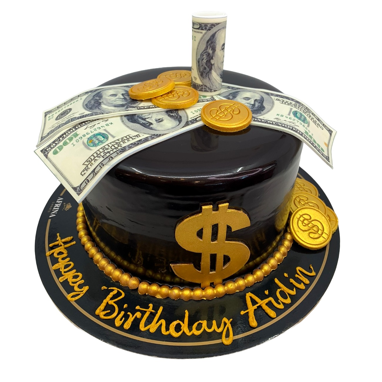 Ultimate Fortune & Finery Cake